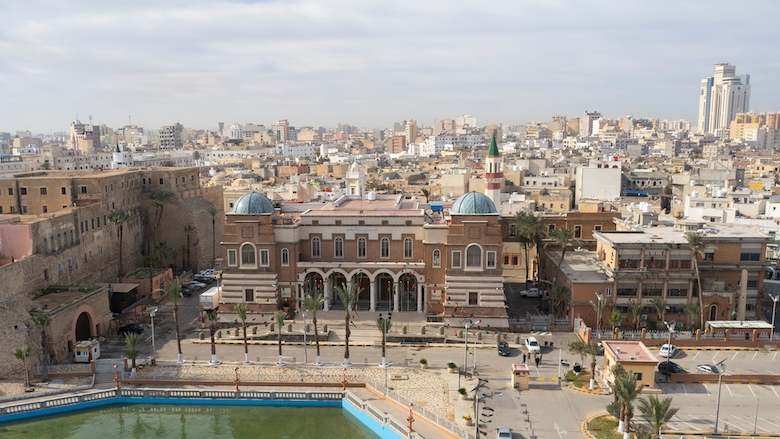 Libya's Economic Update &mdash; April 2022