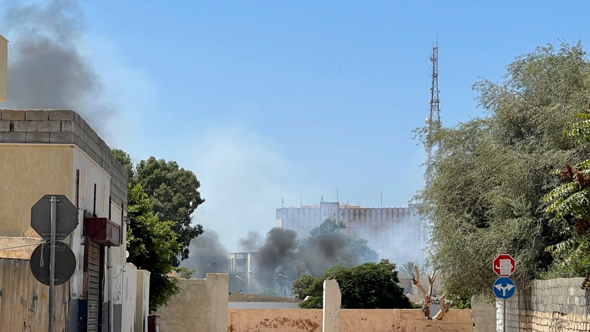 Casualties Reported in Libya After Hours of Militia Clashes