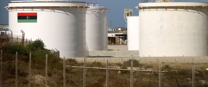 Libya&rsquo;s Oil Production Capacity Won&rsquo;t Exceed 1.8 Million Bpd By 2024