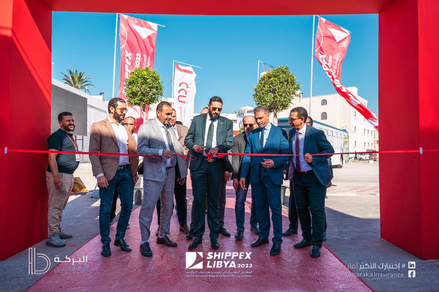 Shippex Libya expo 2023 kicks off in Tripoli