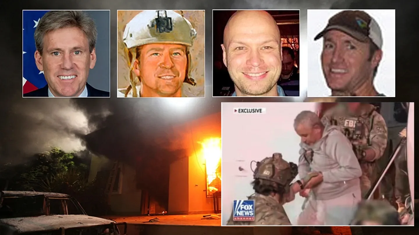 DOJ Charges Third Suspect in 2012 Benghazi Attack With Multiple Murder and Terrorism Counts