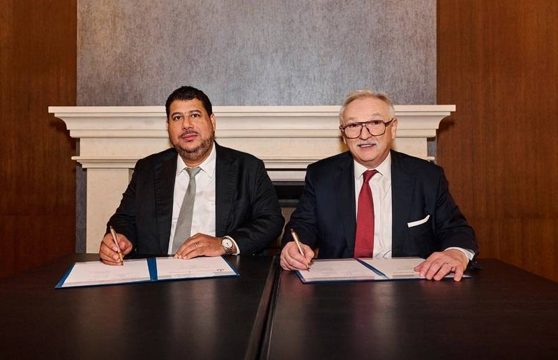 Hungary&rsquo;s MOL Forms Strategic Oil Partnership with Libya&rsquo;s NOC