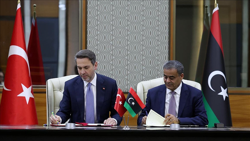 T&uuml;rkiye continues to be &lsquo;strategic trading partner&rsquo; for Libya