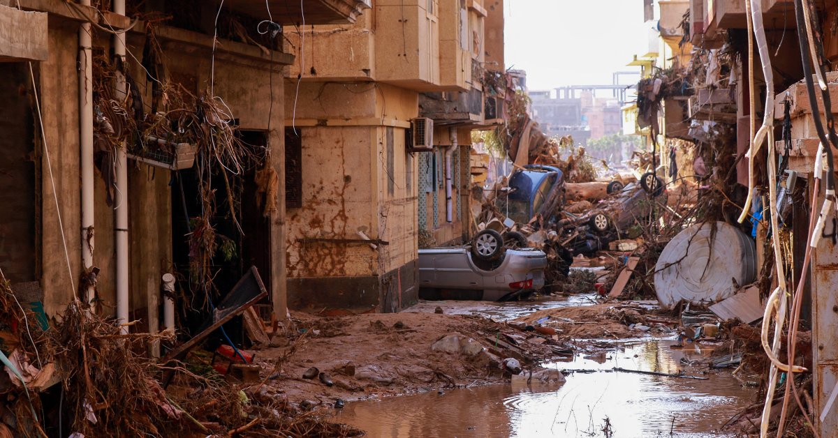 How to Help Libya&rsquo;s Flood Victims