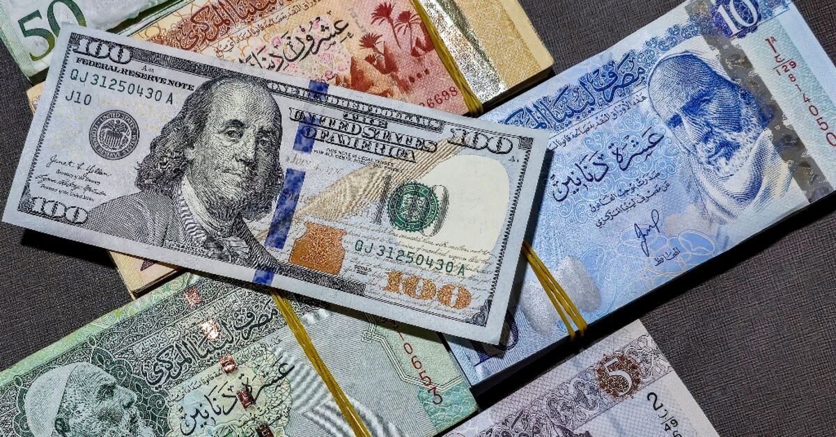 Libyans grapple with fresh currency devaluation