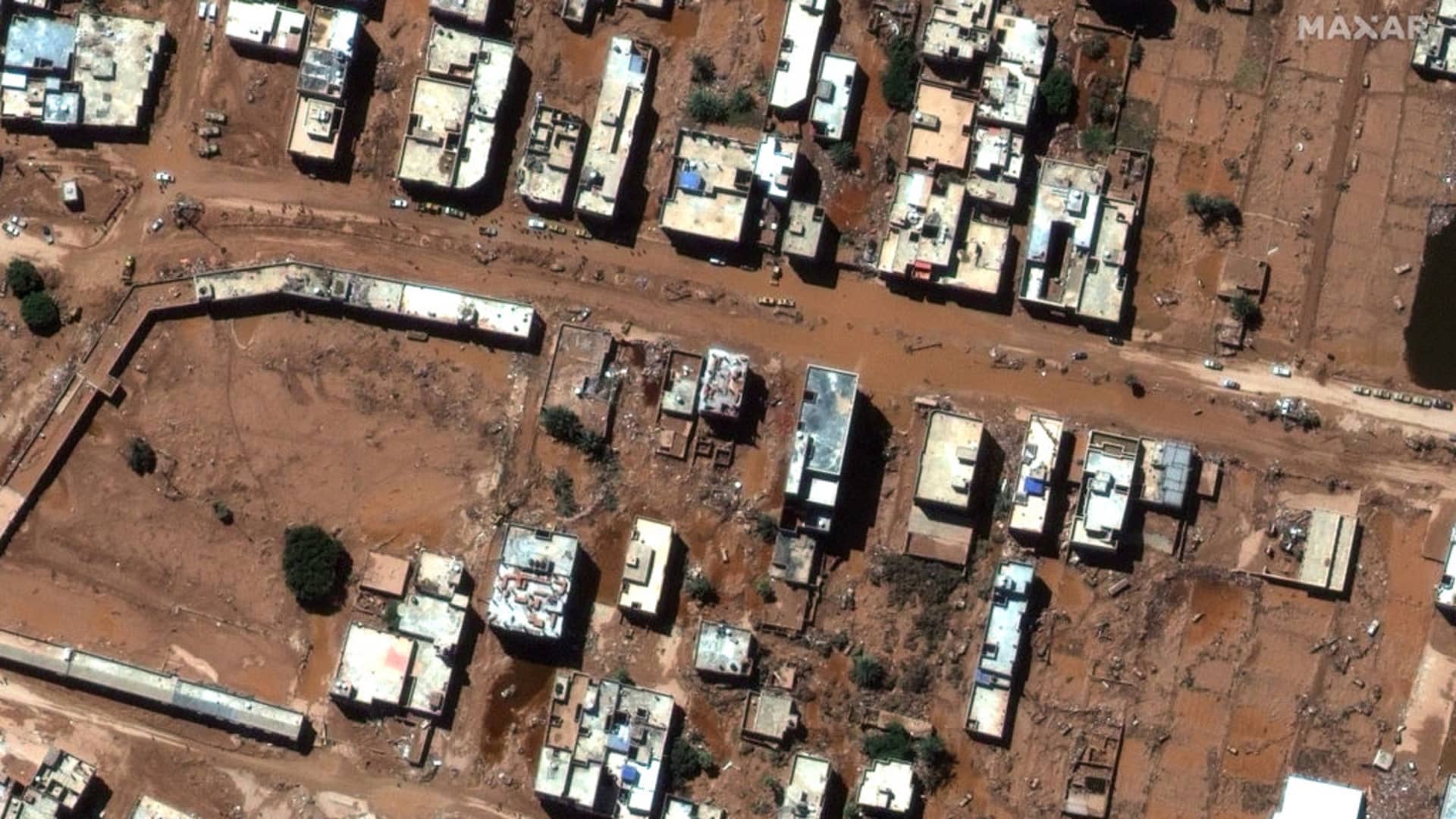 Storm-ravaged Libya faces a long road to recovery as humanitarian groups ask for $71 million in aid