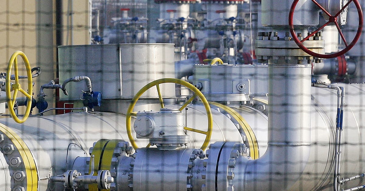 Italy looks to Libyan gas fields to replace supply shortages from Iran war