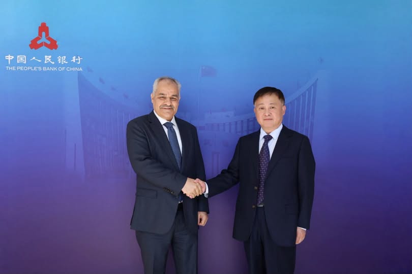Libya banks to join China&rsquo;s CIPS payments network