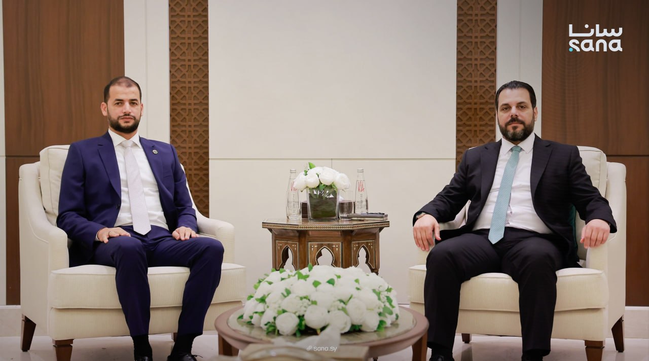 Syria, Libya explore prospects for expanding cooperation in energy and agriculture